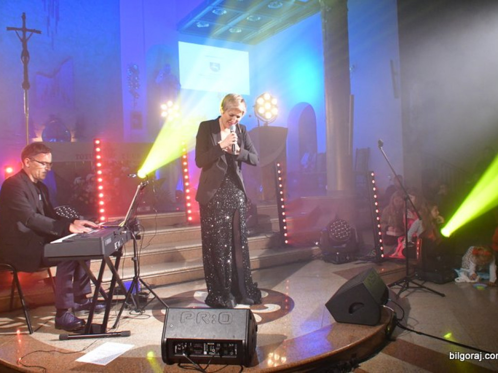 Magda Steczkowska w koncercie Moja podróż śladami JPII (FOTO, VIDEO)