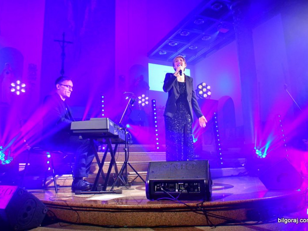 Magda Steczkowska w koncercie Moja podróż śladami JPII (FOTO, VIDEO)