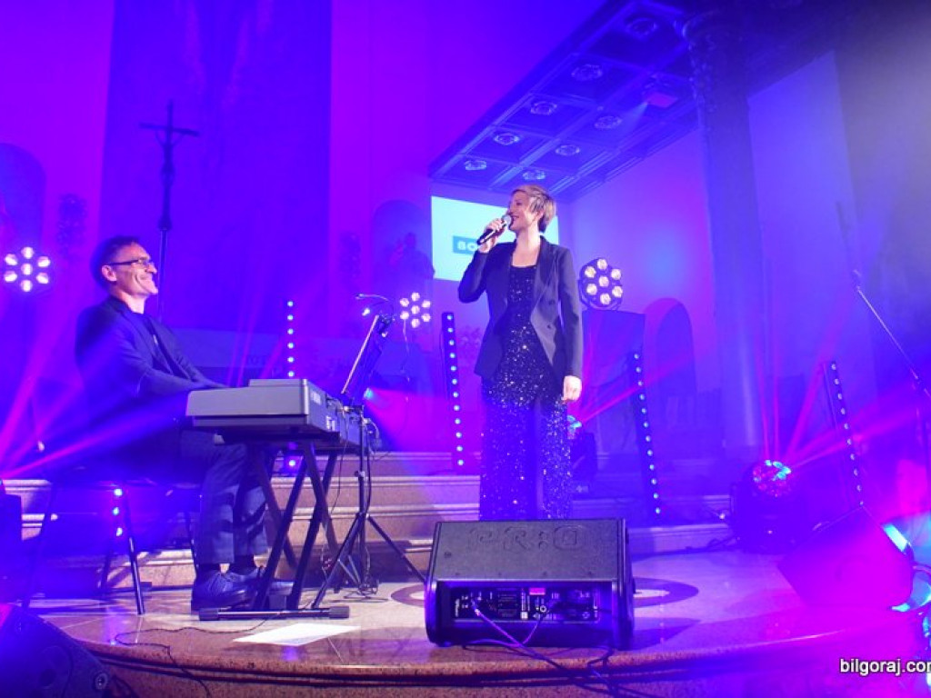 Magda Steczkowska w koncercie Moja podróż śladami JPII (FOTO, VIDEO)