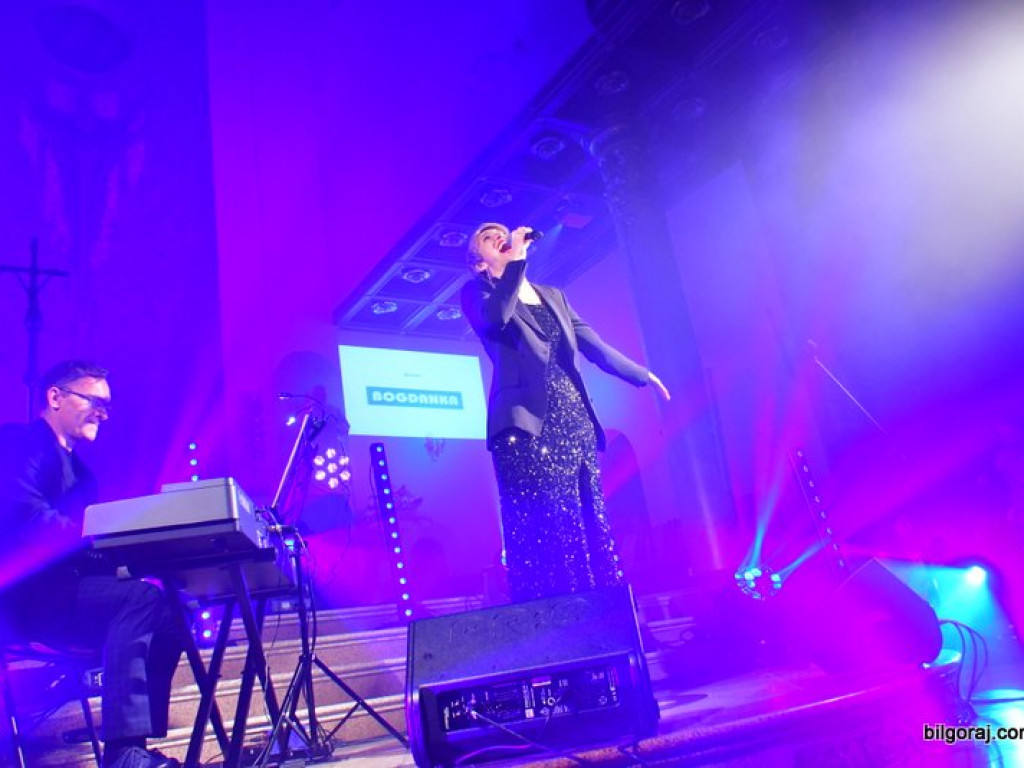 Magda Steczkowska w koncercie Moja podróż śladami JPII (FOTO, VIDEO)