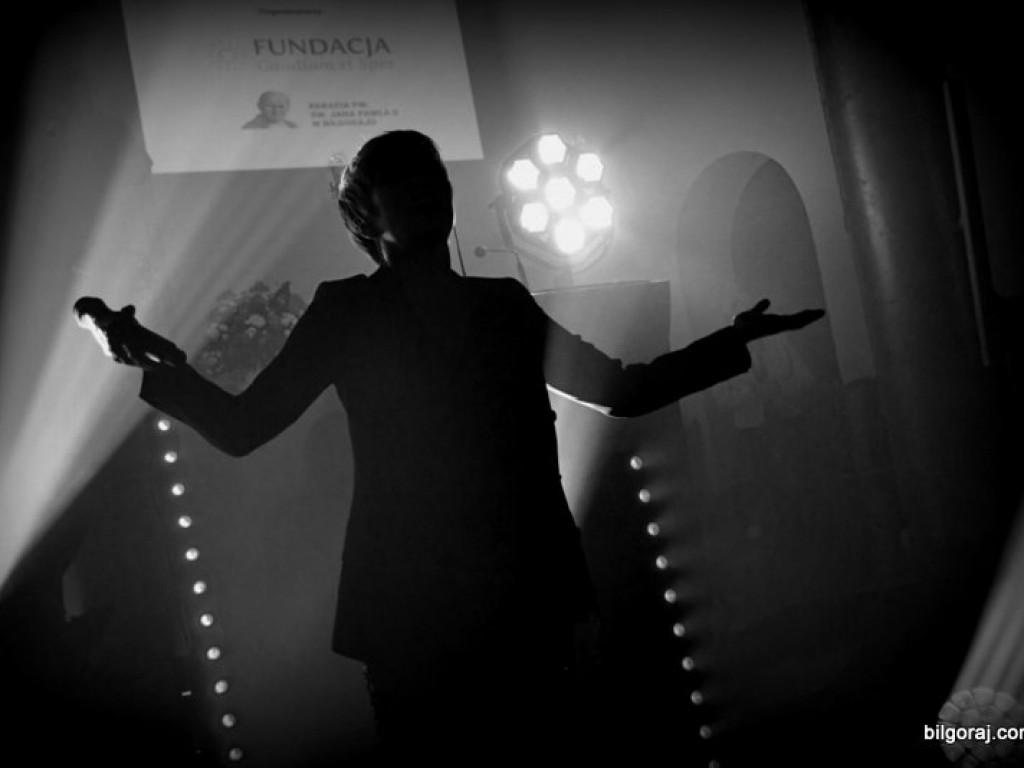 Magda Steczkowska w koncercie Moja podróż śladami JPII (FOTO, VIDEO)