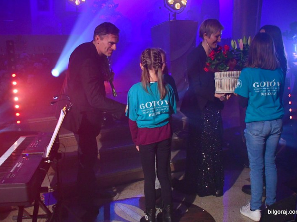 Magda Steczkowska w koncercie Moja podróż śladami JPII (FOTO, VIDEO)