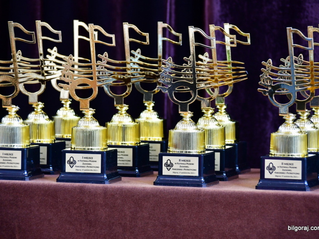 Festiwal Piosenki Harcerskiej i Patriotycznej (FOTO, WYNIKI)