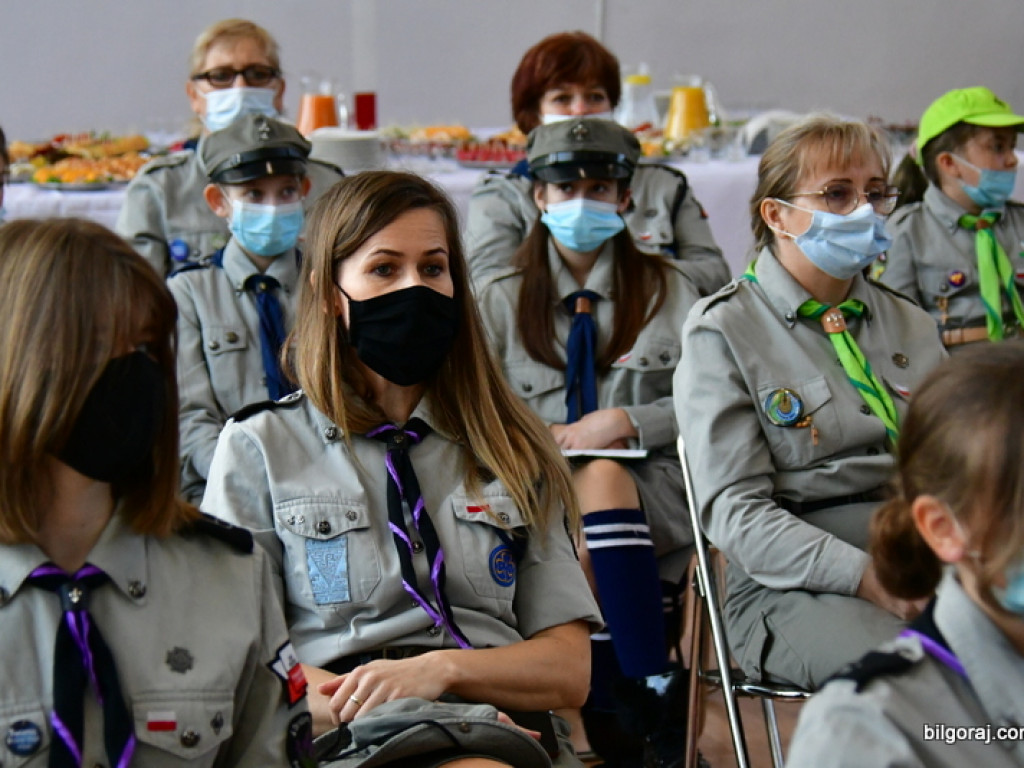 Festiwal Piosenki Harcerskiej i Patriotycznej (FOTO, WYNIKI)