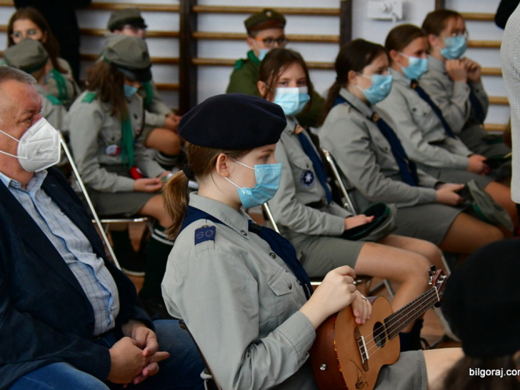 Festiwal Piosenki Harcerskiej i Patriotycznej (FOTO, WYNIKI)