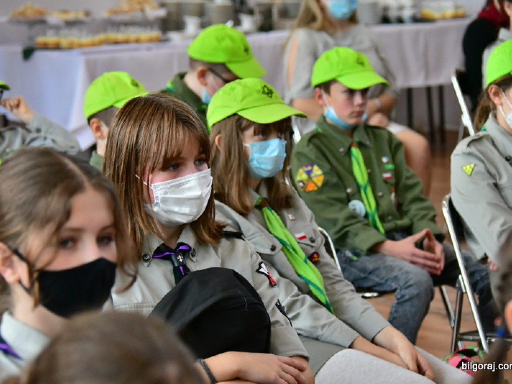 Festiwal Piosenki Harcerskiej i Patriotycznej (FOTO, WYNIKI)