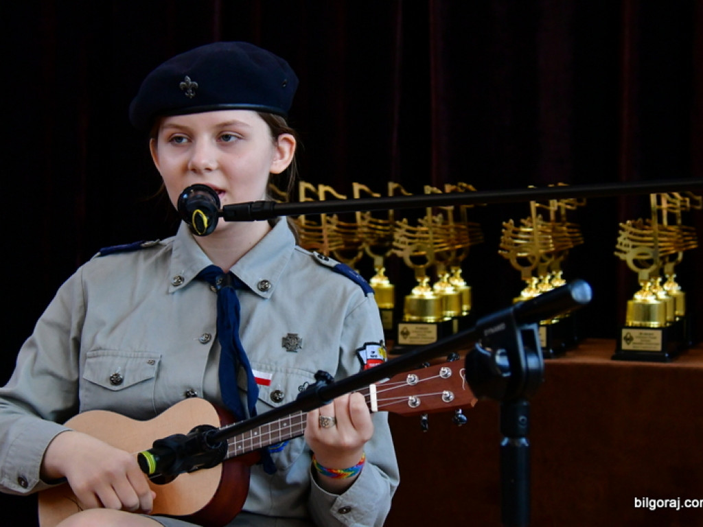 Festiwal Piosenki Harcerskiej i Patriotycznej (FOTO, WYNIKI)