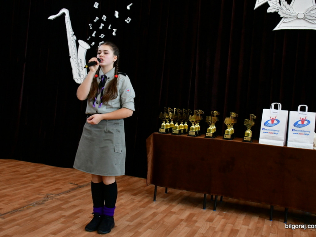 Festiwal Piosenki Harcerskiej i Patriotycznej (FOTO, WYNIKI)