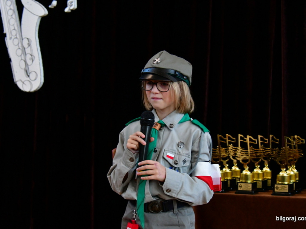 Festiwal Piosenki Harcerskiej i Patriotycznej (FOTO, WYNIKI)