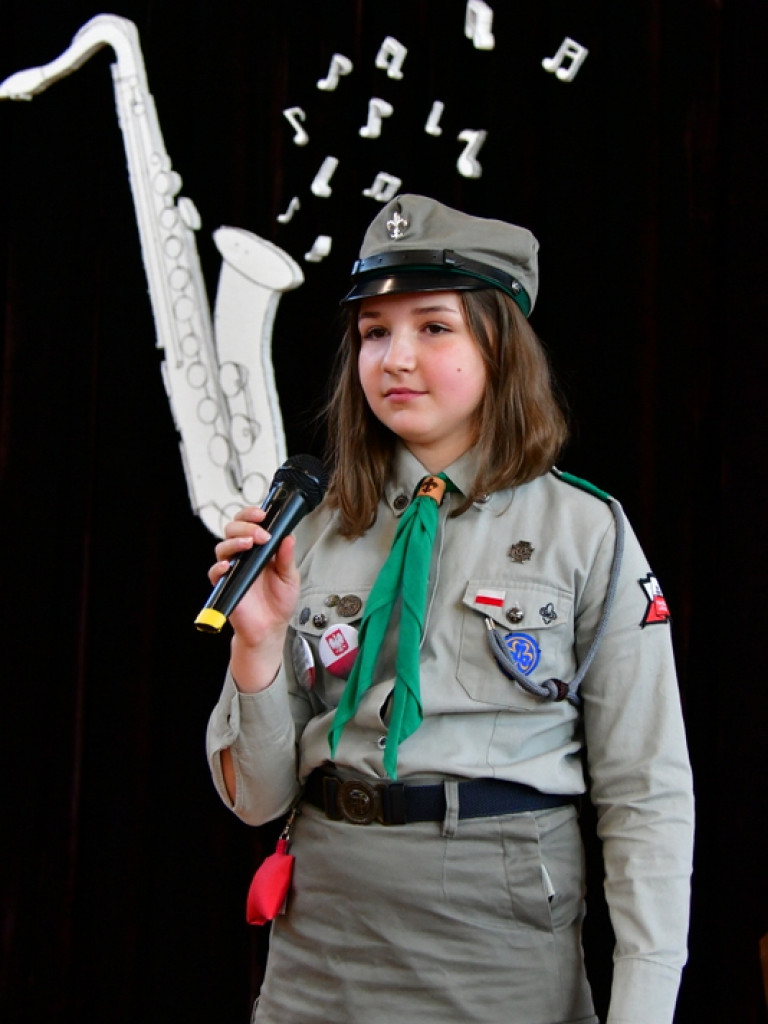Festiwal Piosenki Harcerskiej i Patriotycznej (FOTO, WYNIKI)