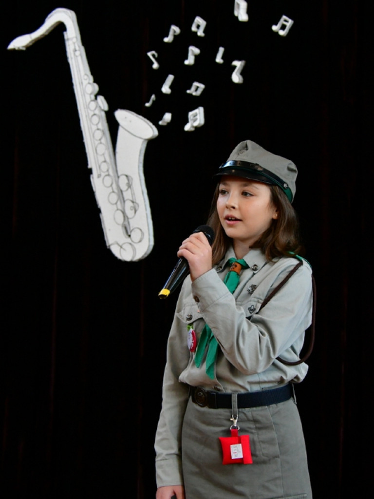 Festiwal Piosenki Harcerskiej i Patriotycznej (FOTO, WYNIKI)