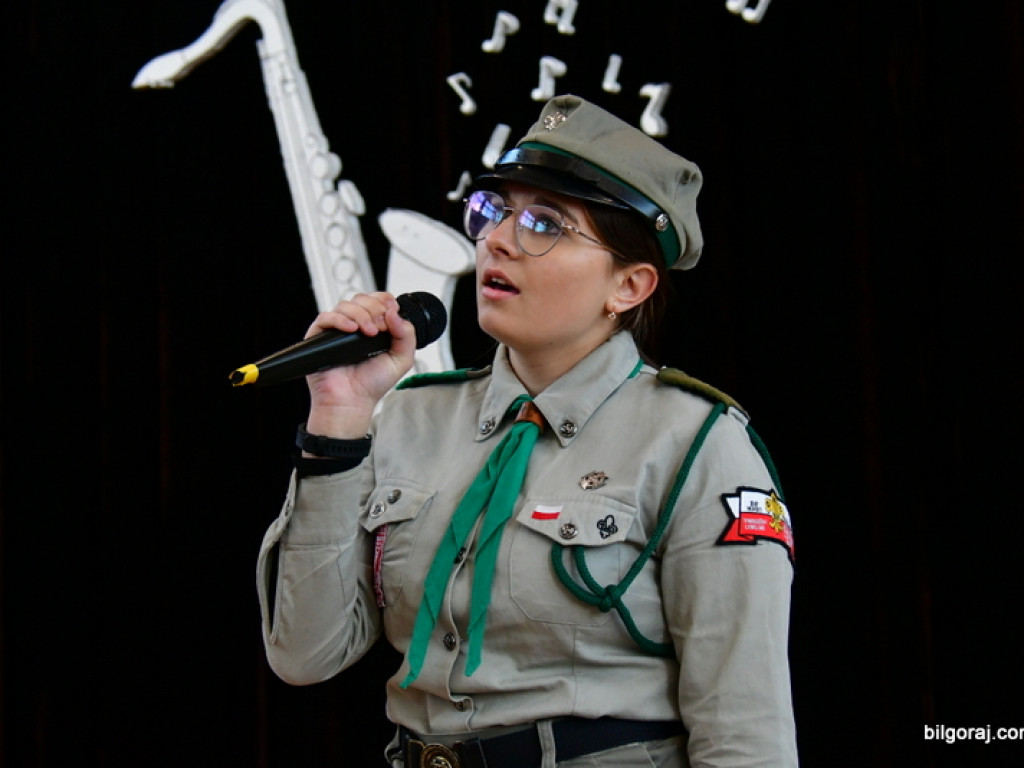 Festiwal Piosenki Harcerskiej i Patriotycznej (FOTO, WYNIKI)
