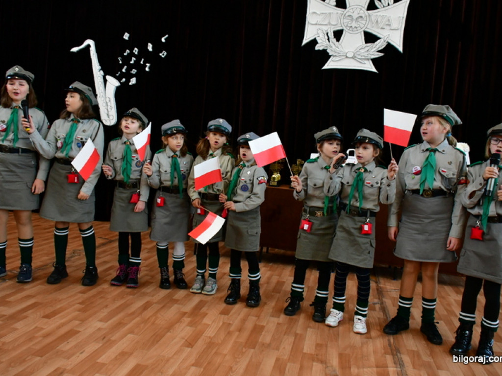 Festiwal Piosenki Harcerskiej i Patriotycznej (FOTO, WYNIKI)