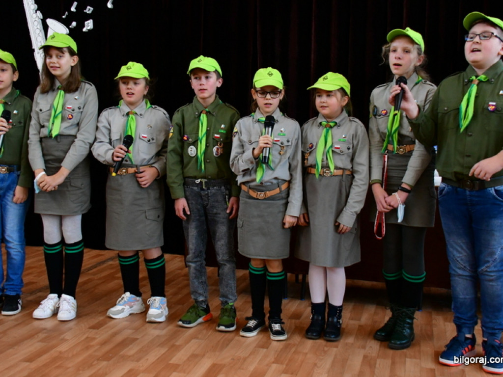 Festiwal Piosenki Harcerskiej i Patriotycznej (FOTO, WYNIKI)