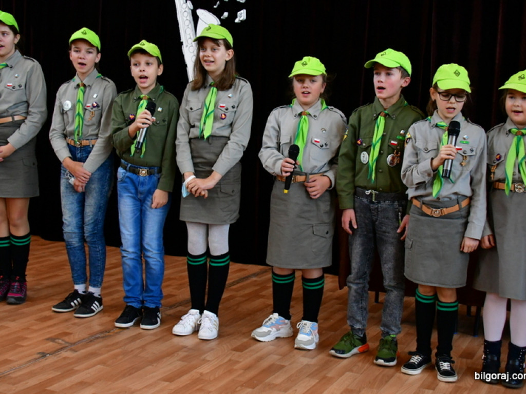 Festiwal Piosenki Harcerskiej i Patriotycznej (FOTO, WYNIKI)
