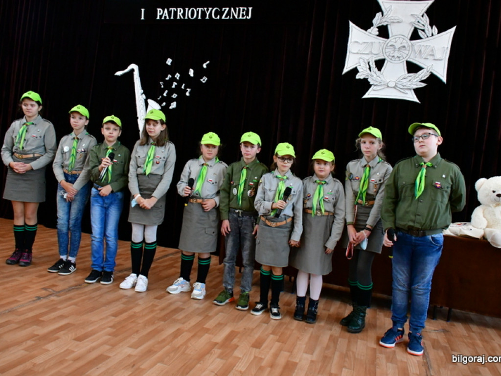 Festiwal Piosenki Harcerskiej i Patriotycznej (FOTO, WYNIKI)