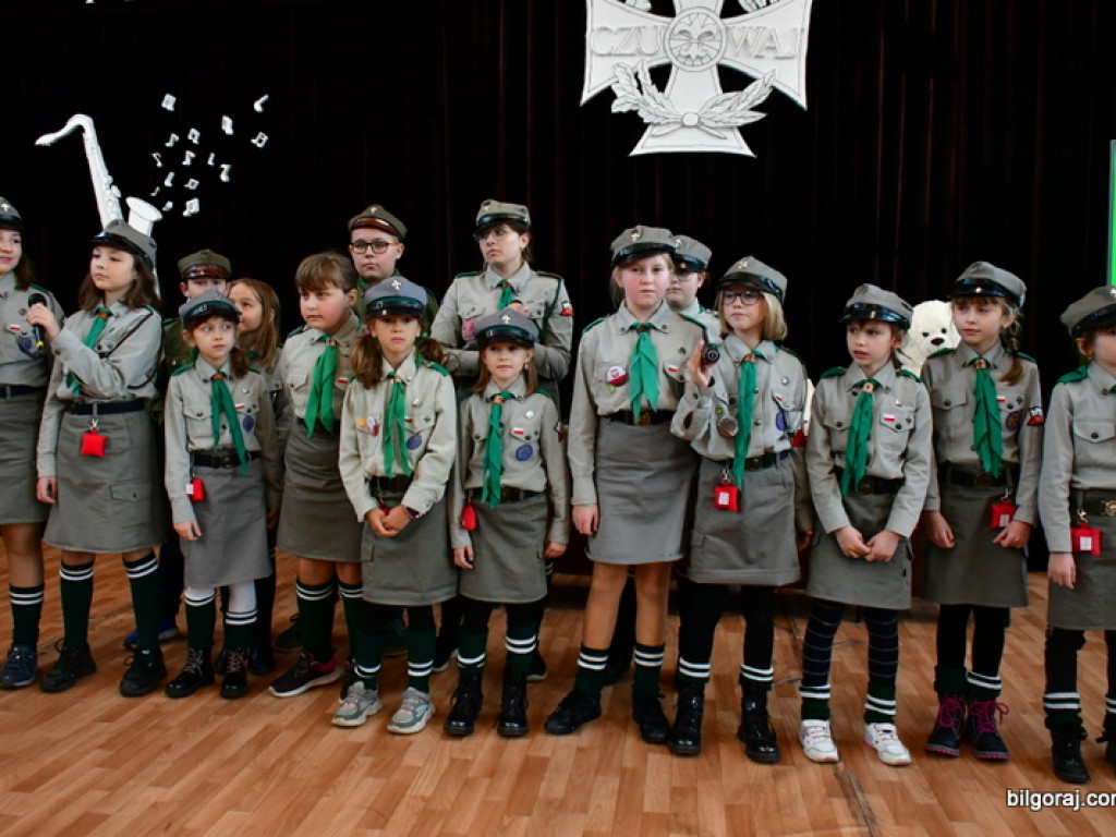 Festiwal Piosenki Harcerskiej i Patriotycznej (FOTO, WYNIKI)