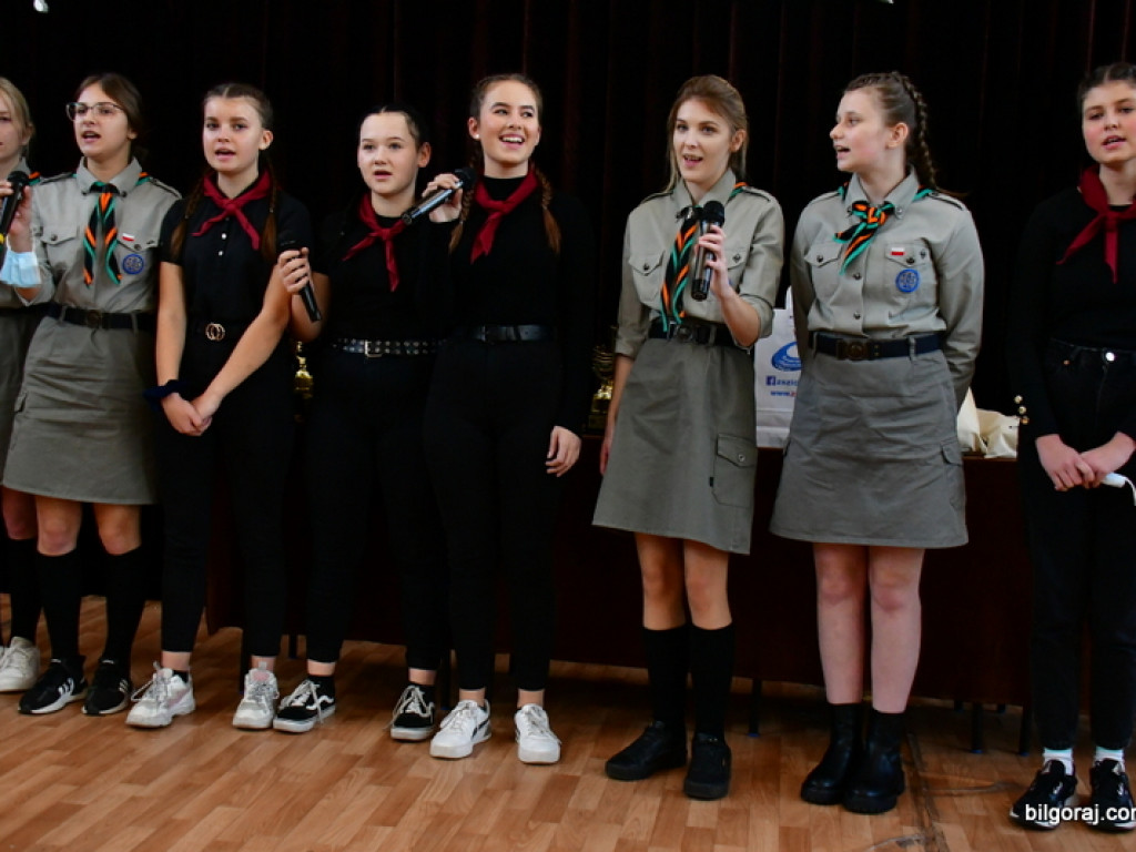 Festiwal Piosenki Harcerskiej i Patriotycznej (FOTO, WYNIKI)