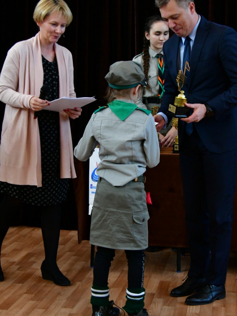 Festiwal Piosenki Harcerskiej i Patriotycznej (FOTO, WYNIKI)