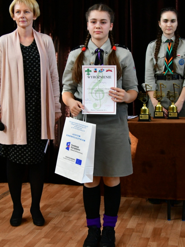 Festiwal Piosenki Harcerskiej i Patriotycznej (FOTO, WYNIKI)