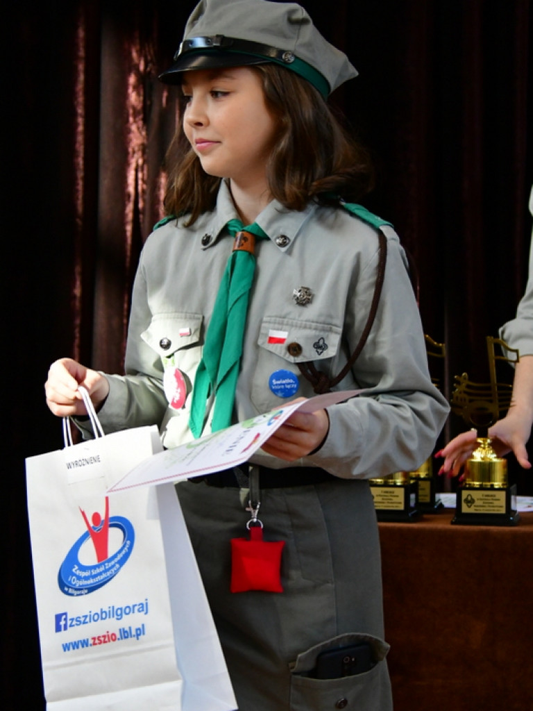 Festiwal Piosenki Harcerskiej i Patriotycznej (FOTO, WYNIKI)