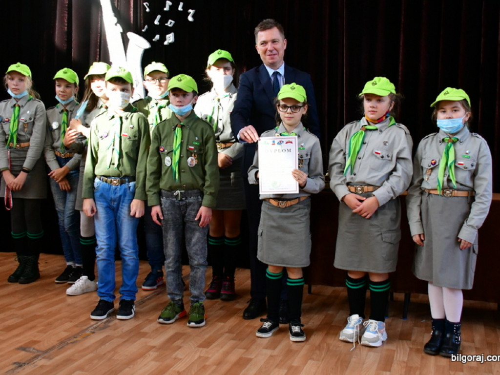 Festiwal Piosenki Harcerskiej i Patriotycznej (FOTO, WYNIKI)