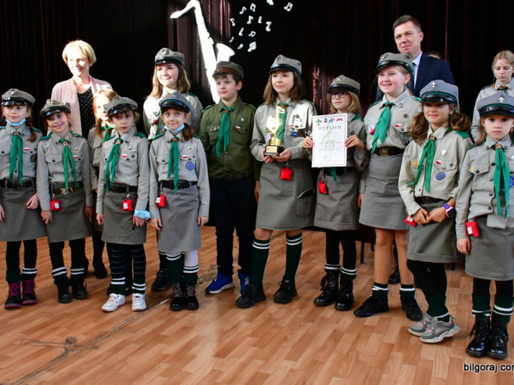 Festiwal Piosenki Harcerskiej i Patriotycznej (FOTO, WYNIKI)
