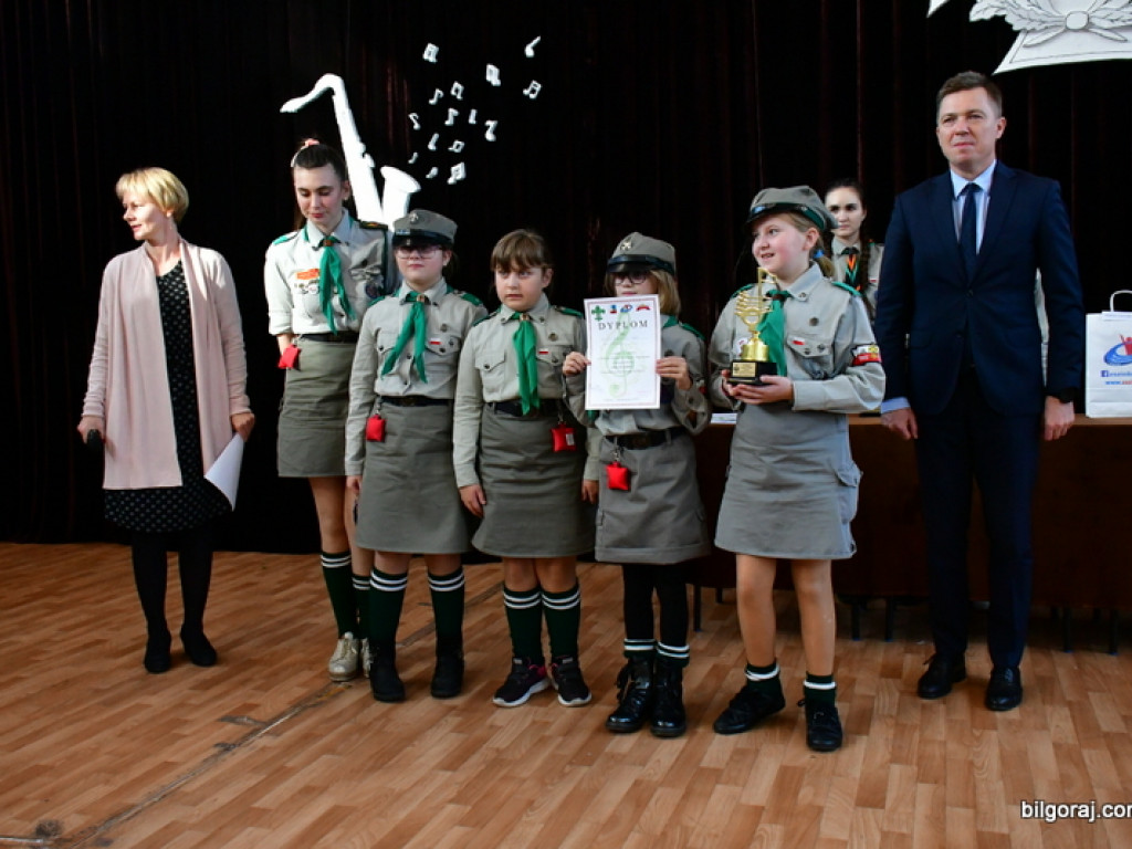 Festiwal Piosenki Harcerskiej i Patriotycznej (FOTO, WYNIKI)