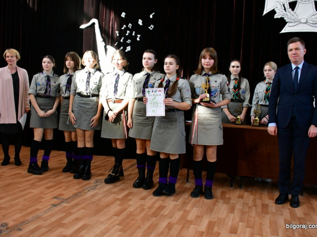 Festiwal Piosenki Harcerskiej i Patriotycznej (FOTO, WYNIKI)