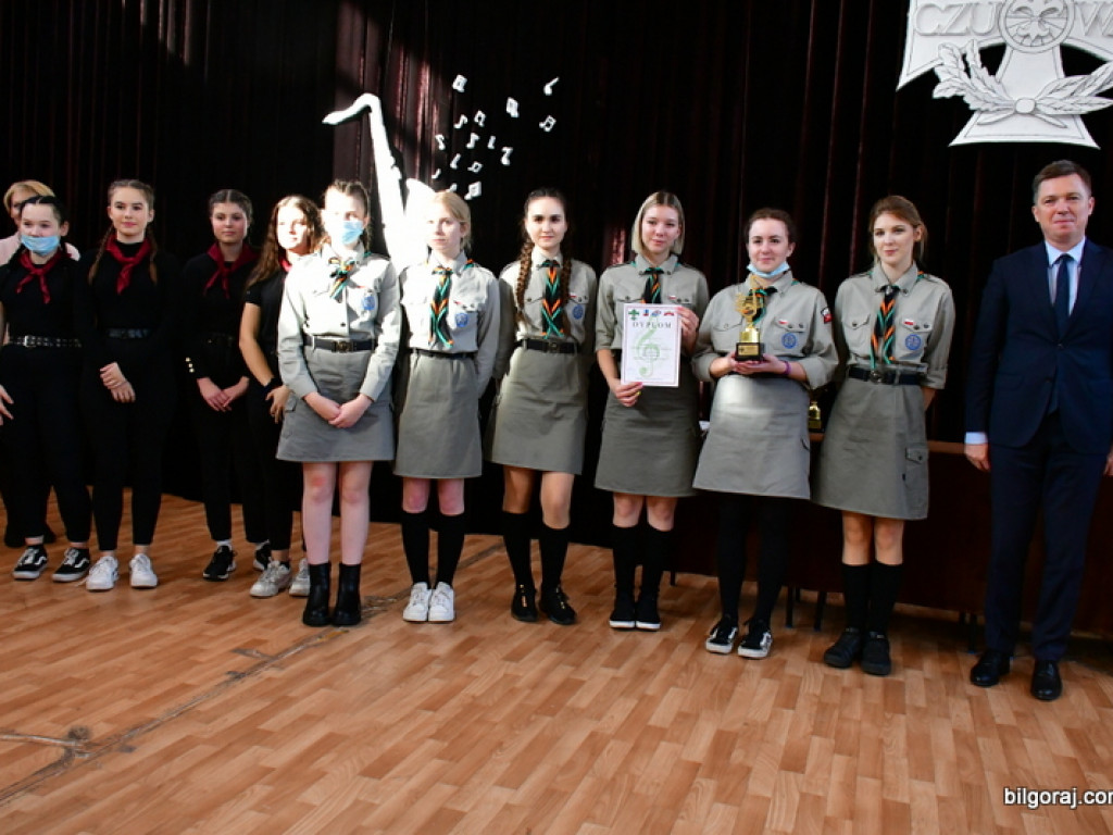 Festiwal Piosenki Harcerskiej i Patriotycznej (FOTO, WYNIKI)