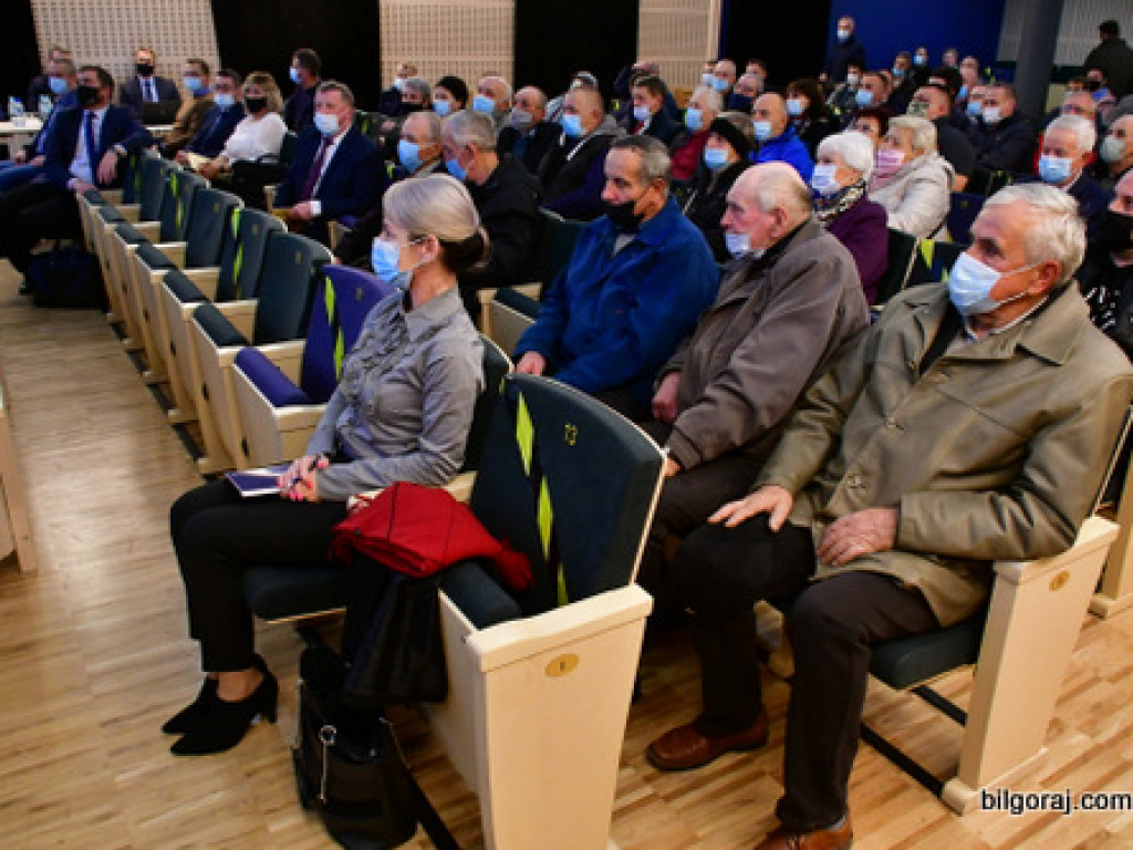 Konsultacje w sprawie obwodnicy Tarnogrodu (FOTO)