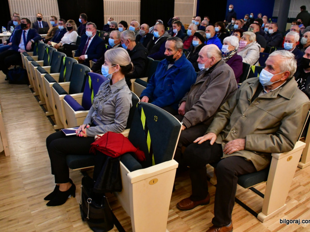 Konsultacje w sprawie obwodnicy Tarnogrodu (FOTO)