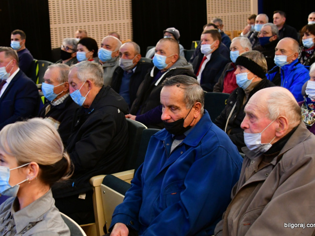 Konsultacje w sprawie obwodnicy Tarnogrodu (FOTO)