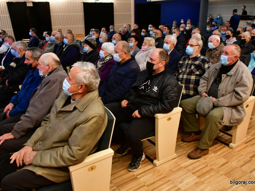 Konsultacje w sprawie obwodnicy Tarnogrodu (FOTO)