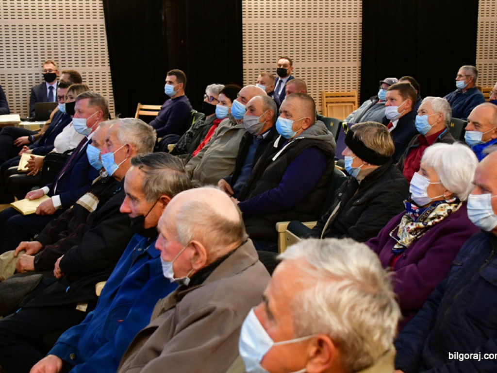 Konsultacje w sprawie obwodnicy Tarnogrodu (FOTO)