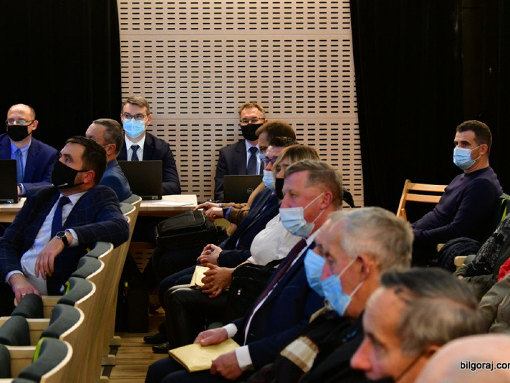 Konsultacje w sprawie obwodnicy Tarnogrodu (FOTO)