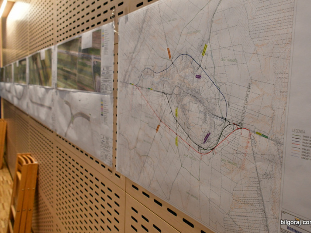 Konsultacje w sprawie obwodnicy Tarnogrodu (FOTO)