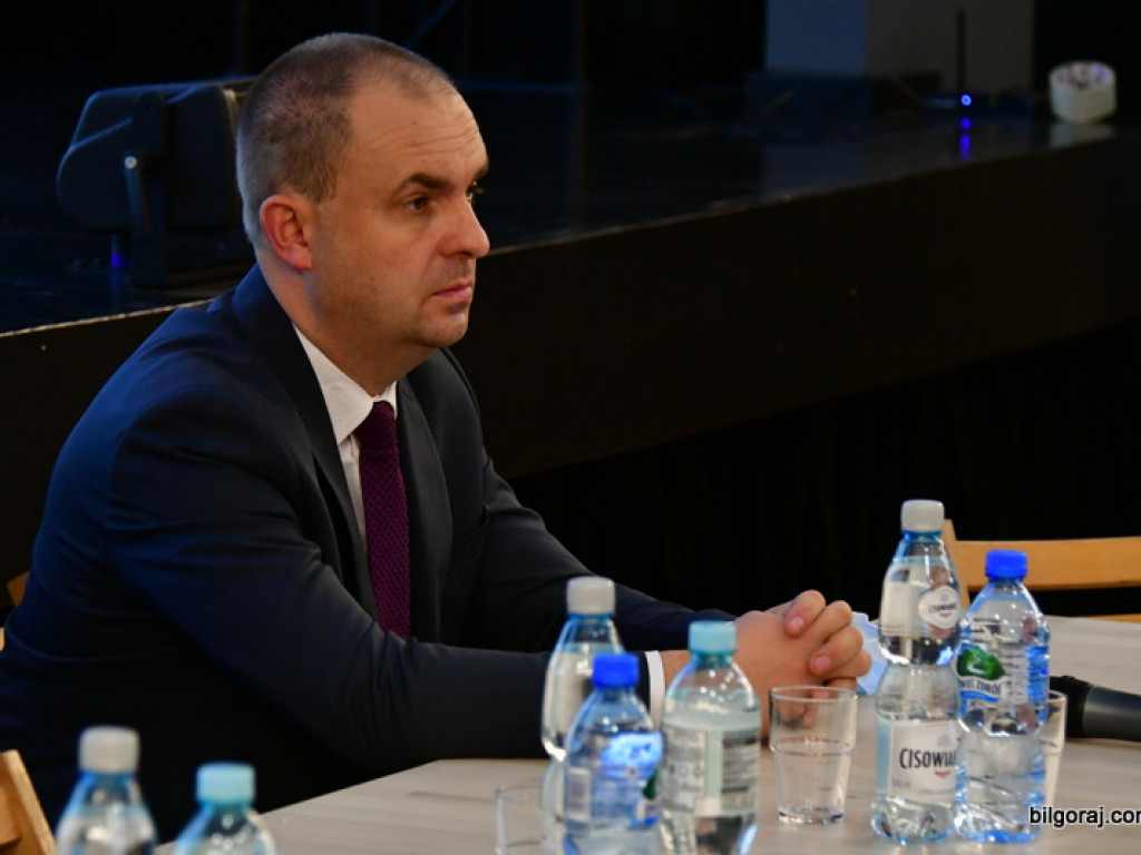 Konsultacje w sprawie obwodnicy Tarnogrodu (FOTO)