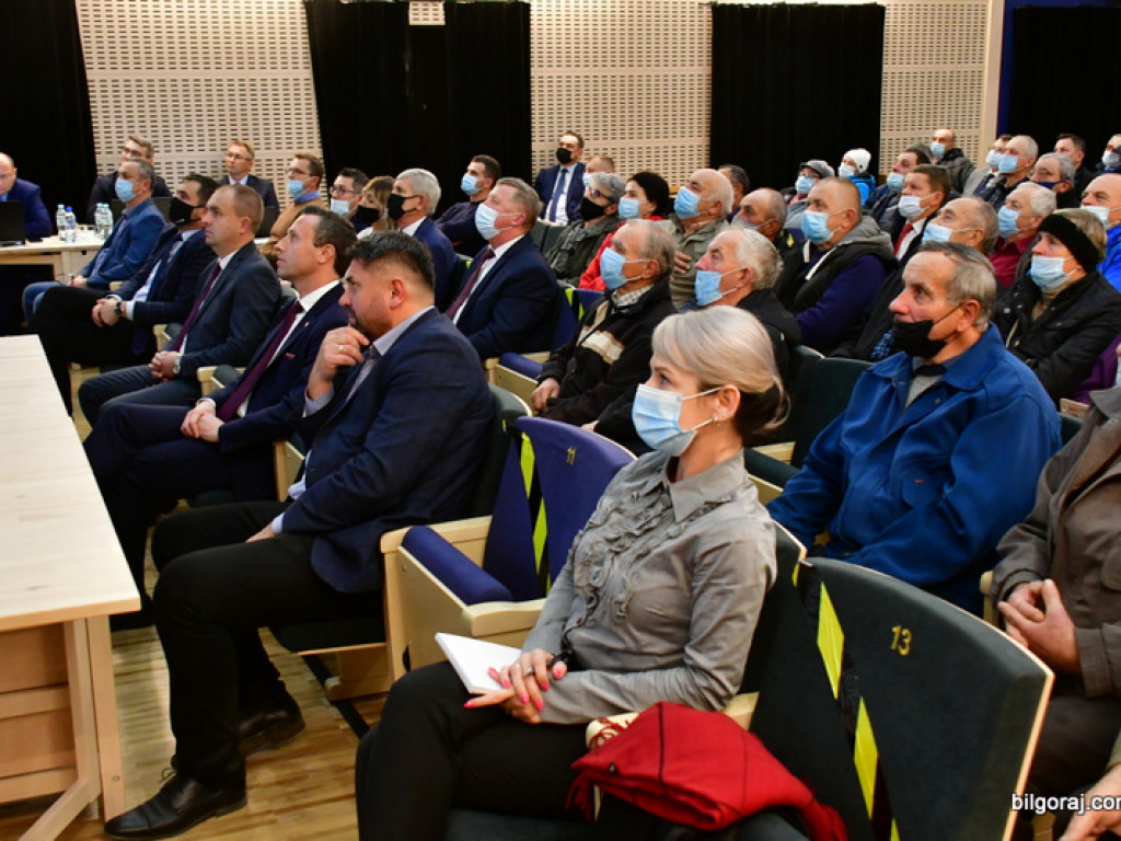 Konsultacje w sprawie obwodnicy Tarnogrodu (FOTO)