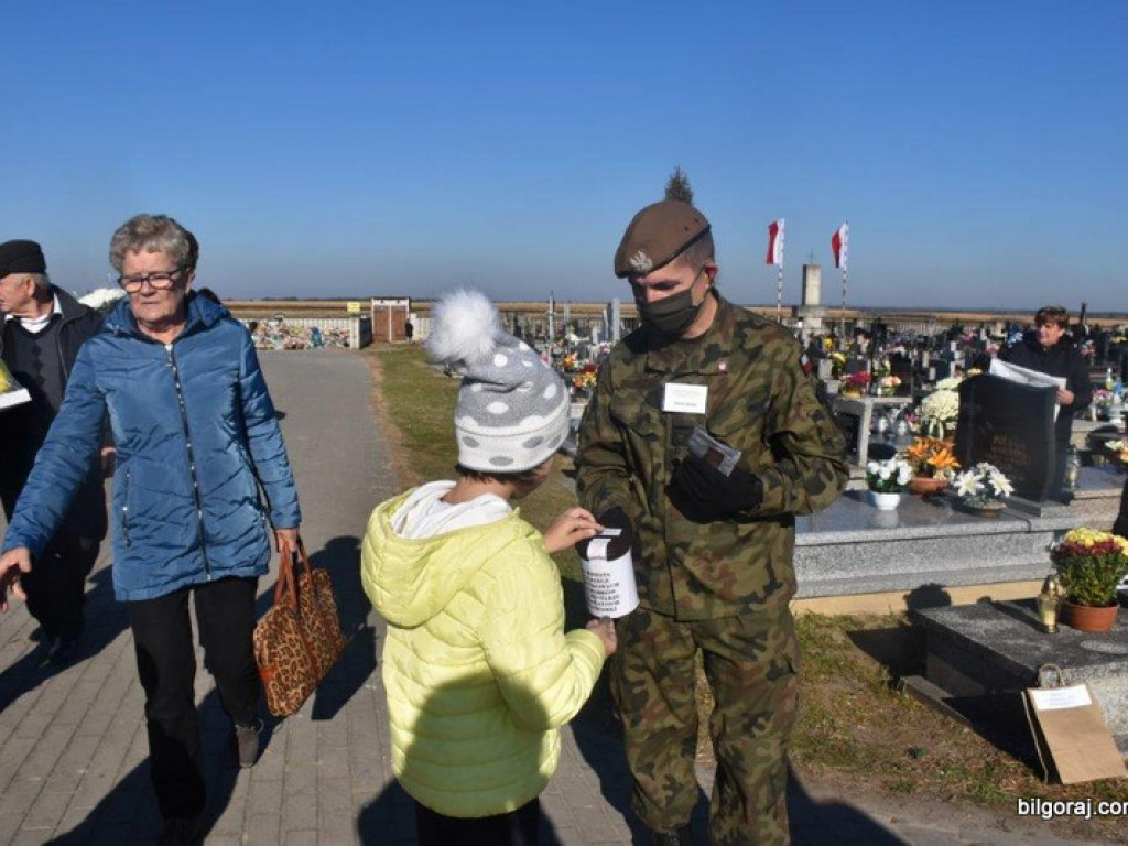 Wyniki kwesty w Łukowej (FOTO)