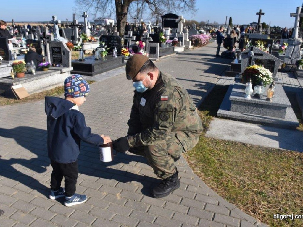 Wyniki kwesty w Łukowej (FOTO)