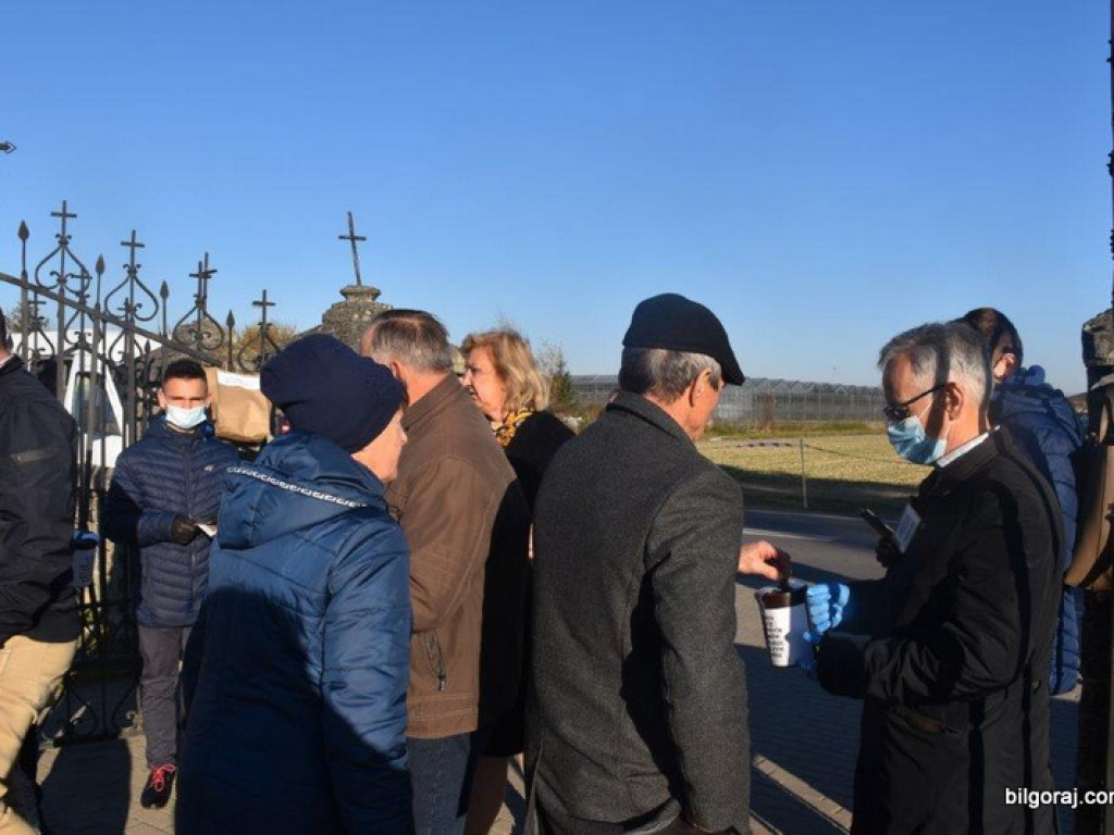 Wyniki kwesty w Łukowej (FOTO)