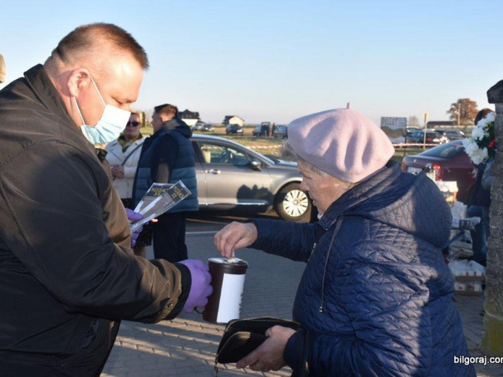 Wyniki kwesty w Łukowej (FOTO)