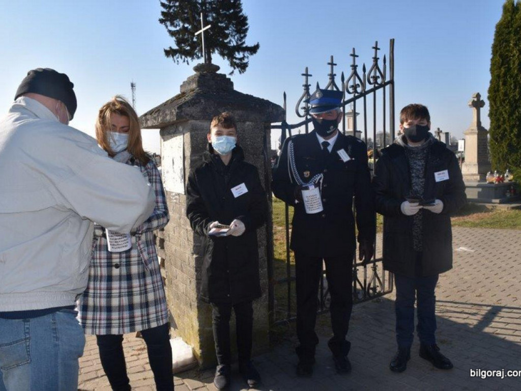 Wyniki kwesty w Łukowej (FOTO)