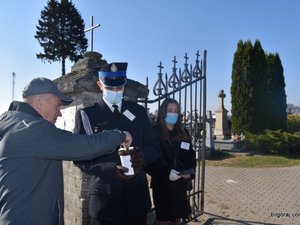 Wyniki kwesty w Łukowej (FOTO)