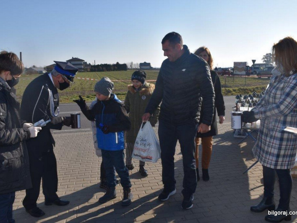 Wyniki kwesty w Łukowej (FOTO)