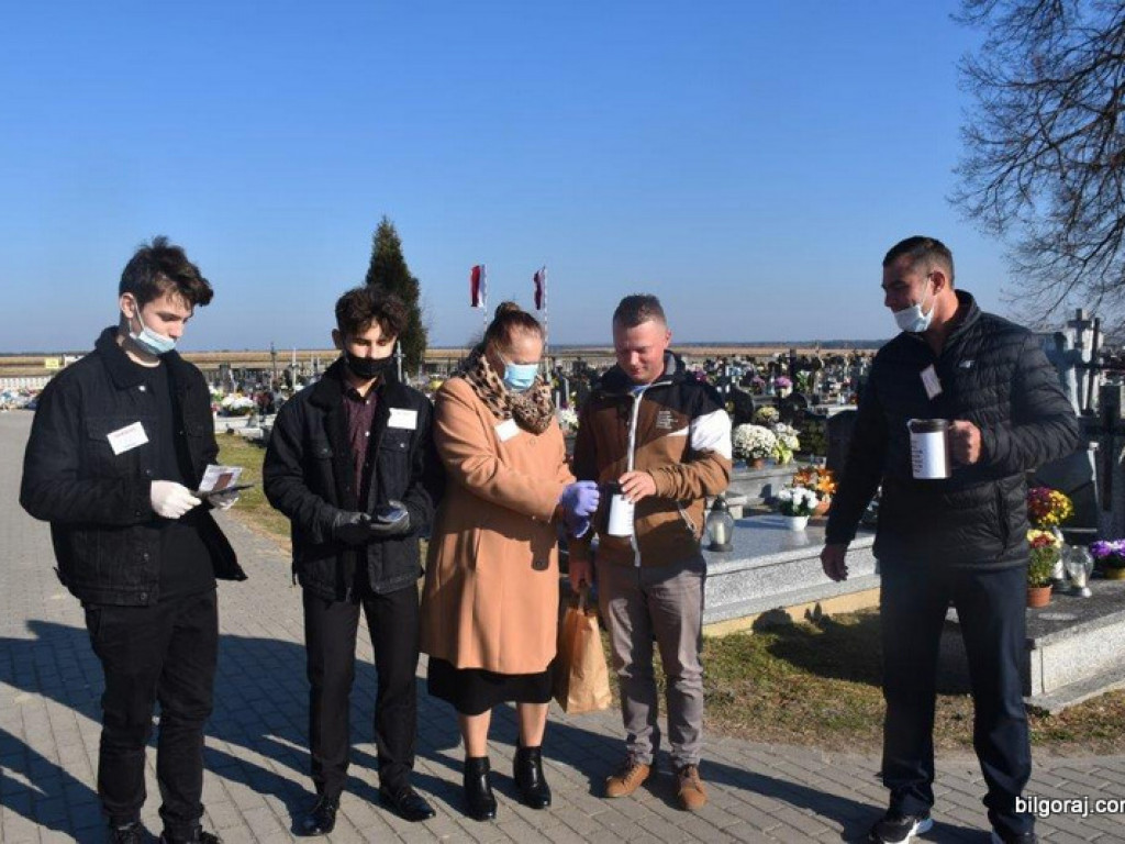 Wyniki kwesty w Łukowej (FOTO)