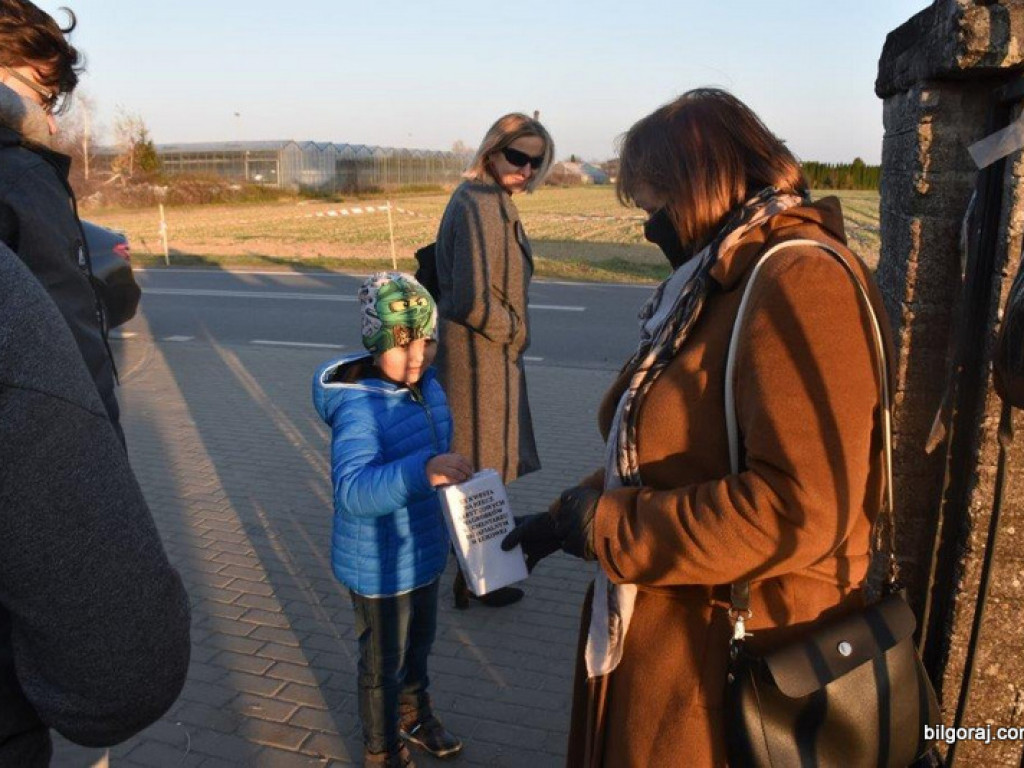 Wyniki kwesty w Łukowej (FOTO)