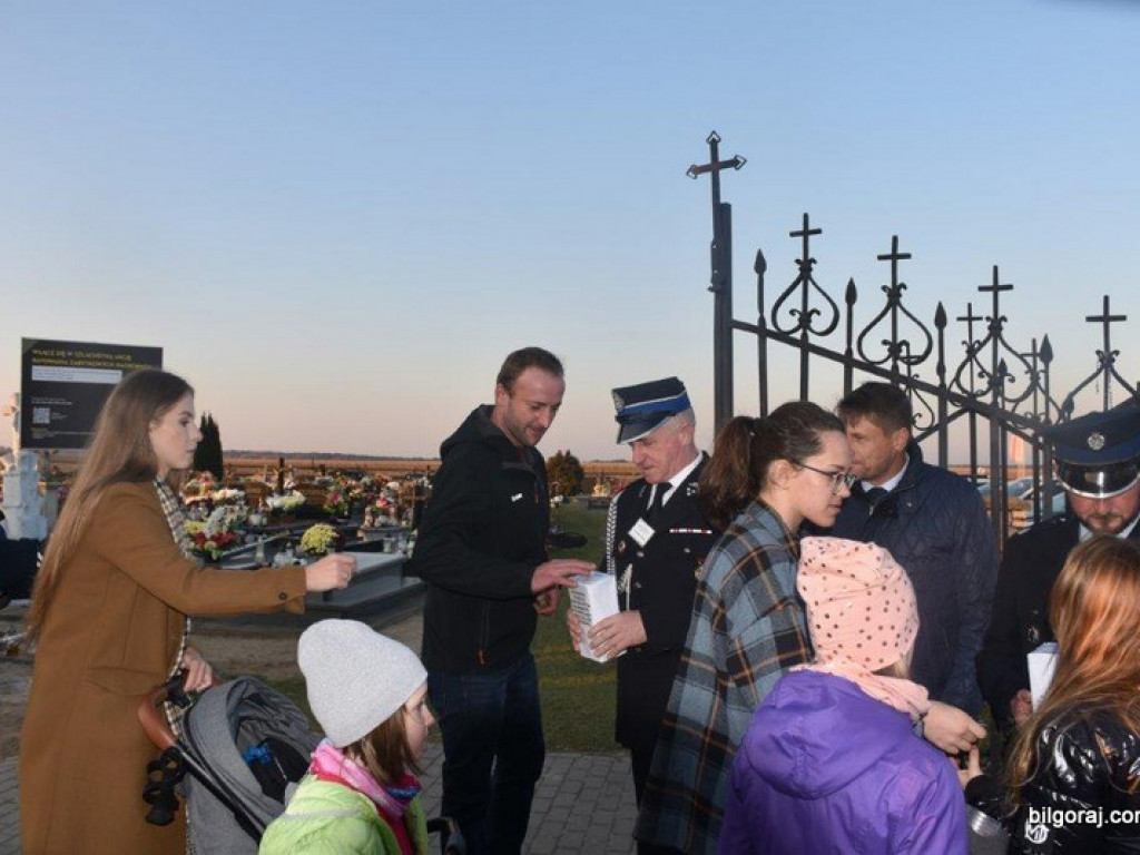 Wyniki kwesty w Łukowej (FOTO)