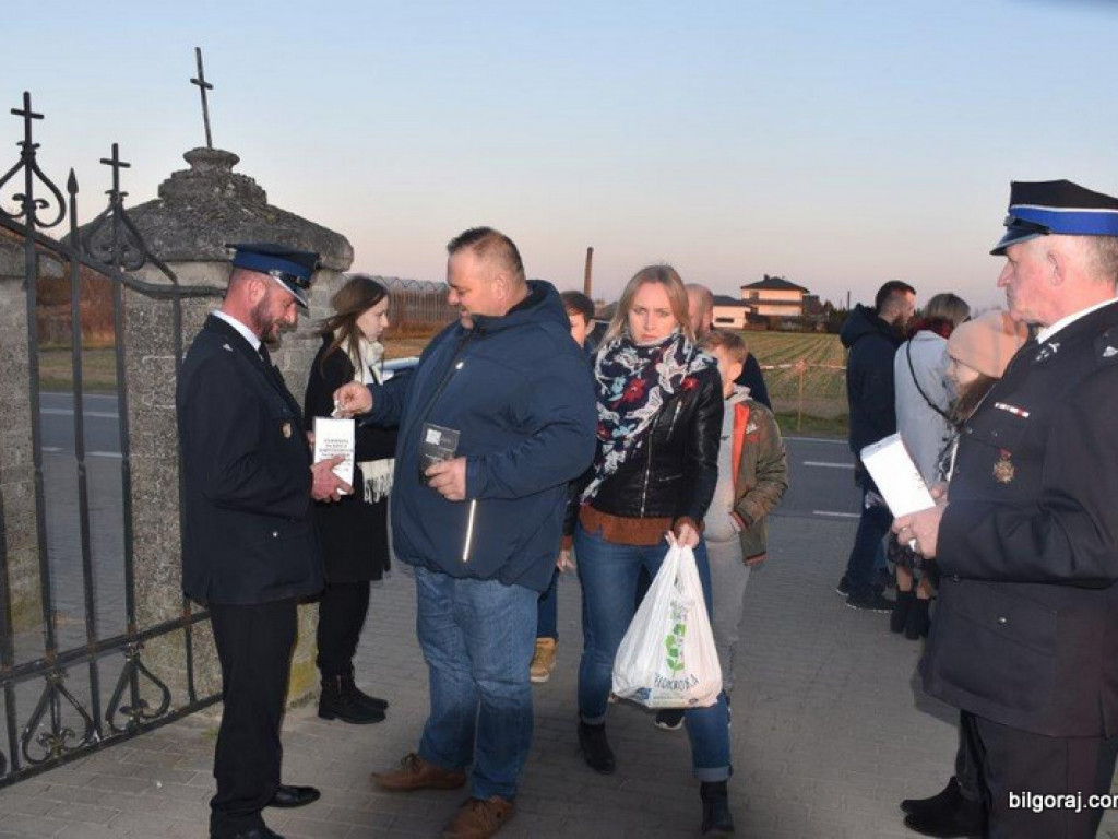 Wyniki kwesty w Łukowej (FOTO)